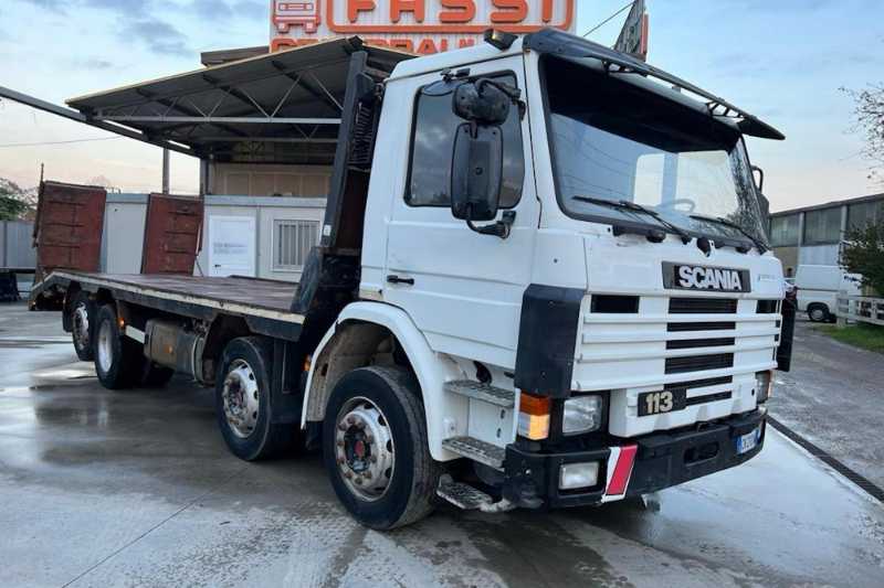 OmecoHub - Immagine SCANIA 113